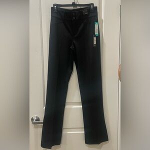 NEW…Dictionary Marlene Mid Rise Bootcut Trousers Pants.